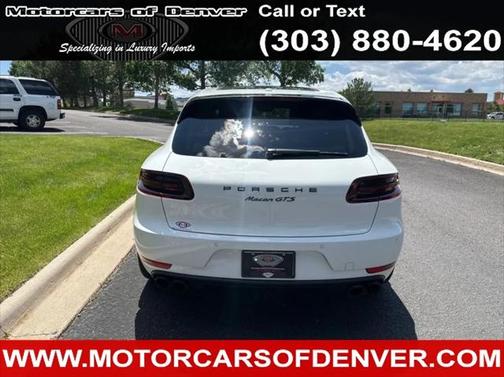 2018 Porsche Macan GTS