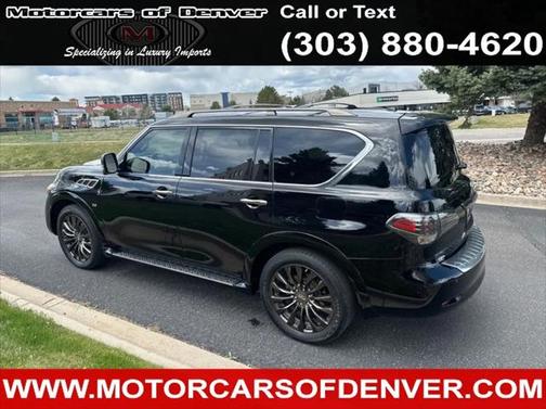2017 INFINITI QX80 Limited