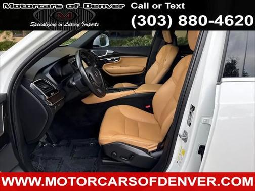 2018 Volvo XC90 T6 Momentum