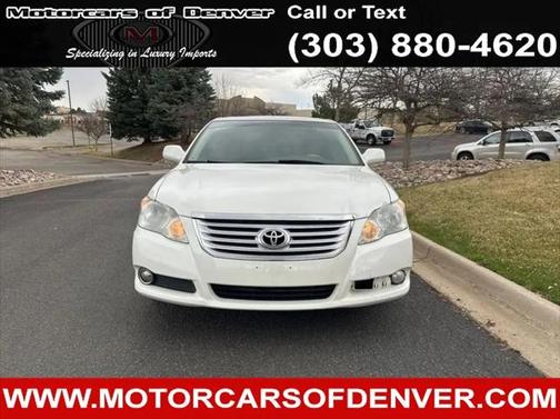 2009 Toyota Avalon XLS