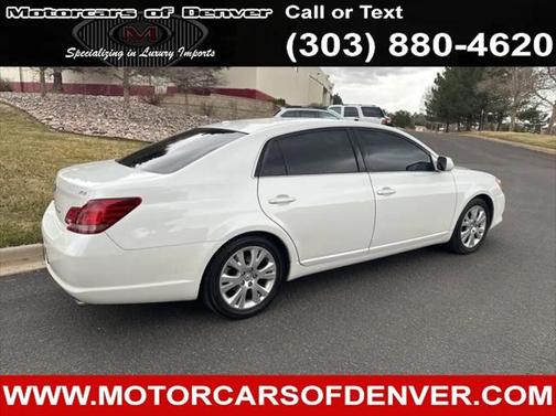 2009 Toyota Avalon XLS