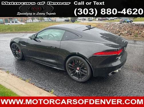 2016 Jaguar F-TYPE R