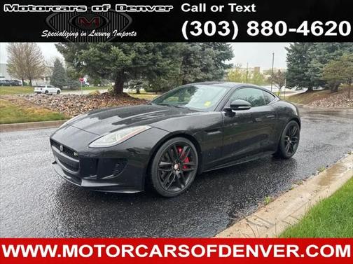 2016 Jaguar F-TYPE R