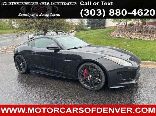 2016 Jaguar F-TYPE R