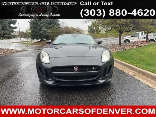 2016 Jaguar F-TYPE R