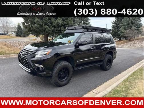 2017 Lexus GX 460 Base
