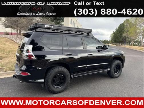 2017 Lexus GX 460 Base