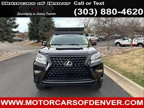 2017 Lexus GX 460 Base