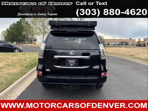 2017 Lexus GX 460 Base