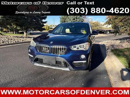 2017 BMW X1 xDrive 28i