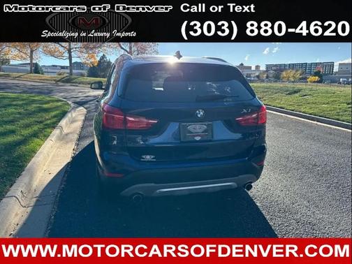 2017 BMW X1 xDrive 28i