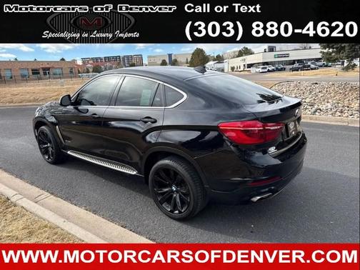 2019 BMW X6 xDrive35i