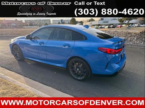 2023 BMW 840 Gran Coupe i xDrive