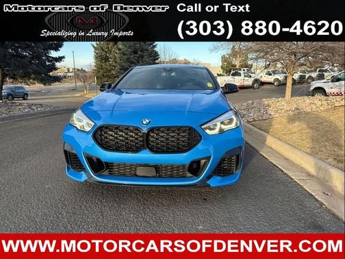 2023 BMW 840 Gran Coupe i xDrive