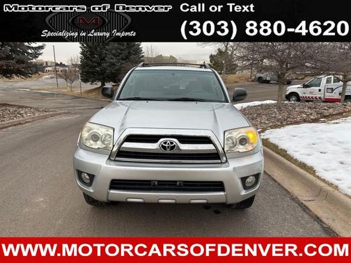 Photo 2 of 22 of 2007 Toyota 4Runner SR5