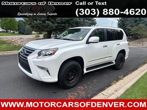 2017 Lexus GX 460 Luxury