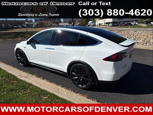 2016 Tesla Model X P90D