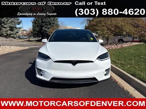 2016 Tesla Model X P90D
