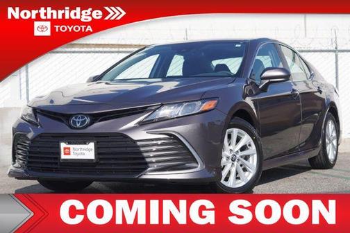 2024 Toyota Camry LE