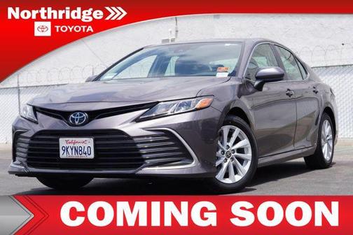 2024 Toyota Camry LE
