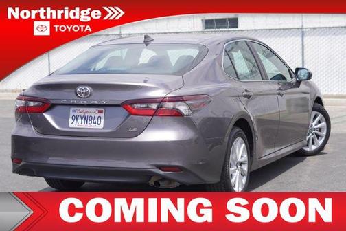 2024 Toyota Camry LE