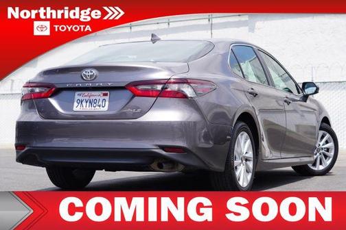 2024 Toyota Camry LE