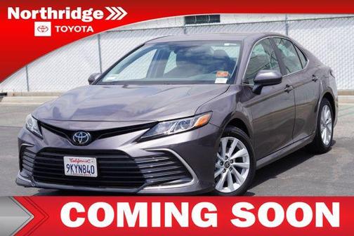 2024 Toyota Camry LE