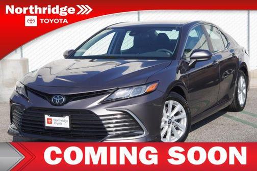 2024 Toyota Camry LE