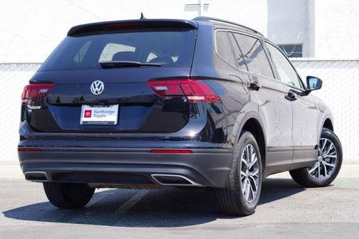 2019 Volkswagen Tiguan 2.0T SE