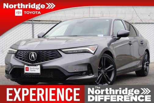 2024 Acura Integra A-SPEC Technology