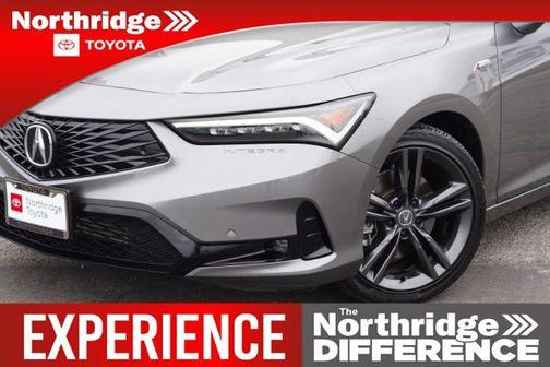 2024 Acura Integra A-SPEC Technology
