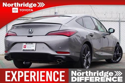 2024 Acura Integra A-SPEC Technology