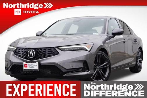 2024 Acura Integra A-SPEC Technology