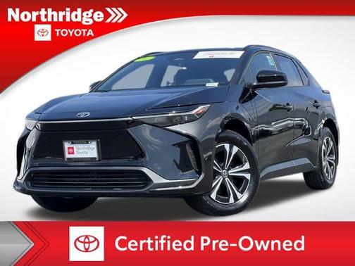2024 Toyota bZ4X XLE