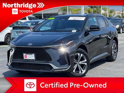 2024 Toyota bZ4X XLE