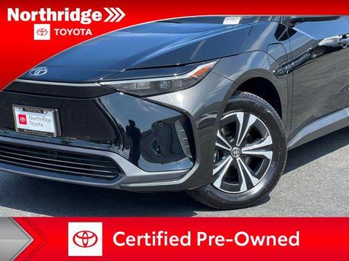 2024 Toyota bZ4X XLE