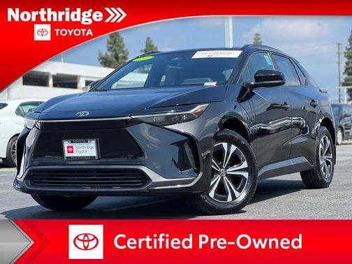 2024 Toyota bZ4X XLE