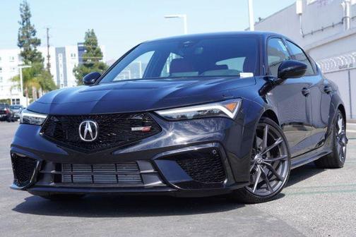 2024 Acura Integra Type S