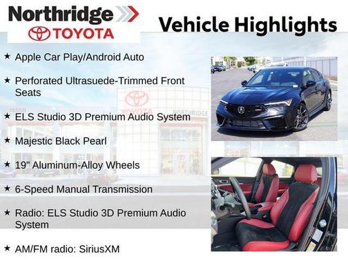 2024 Acura Integra Type S