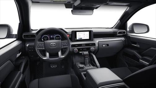 2025 Toyota Tacoma TRD Off Road