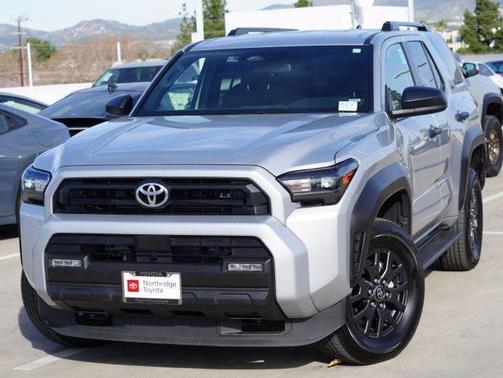 2025 Toyota 4Runner SR5