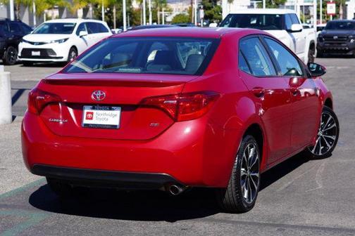 2017 Toyota Corolla SE