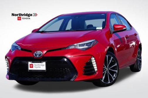 2017 Toyota Corolla SE