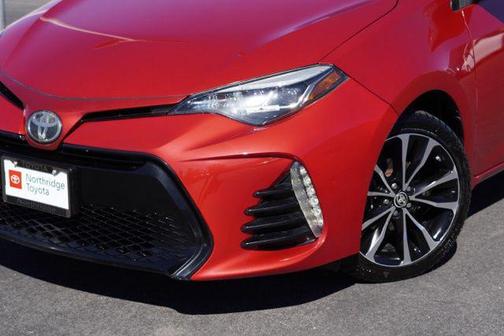 2017 Toyota Corolla SE