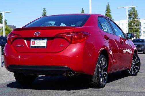 2017 Toyota Corolla SE