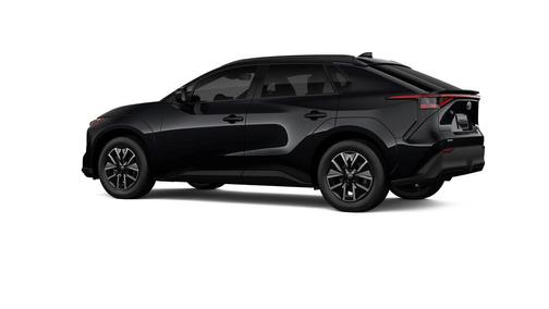 Midnight Black Metallic 2026 Toyota bZ XLE