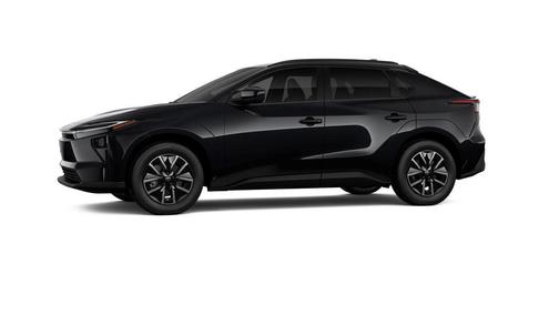 Midnight Black Metallic 2026 Toyota bZ XLE