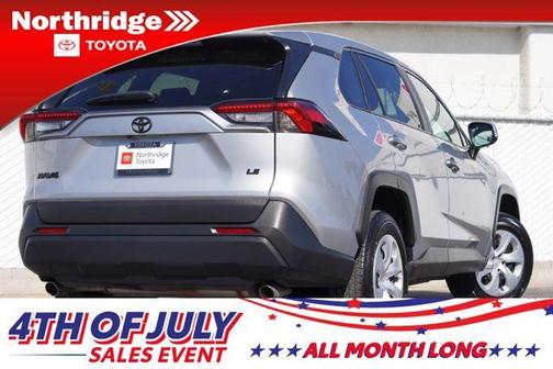 2024 Toyota RAV4 LE