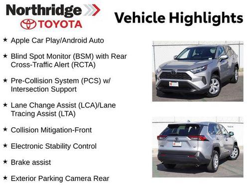 2024 Toyota RAV4 LE