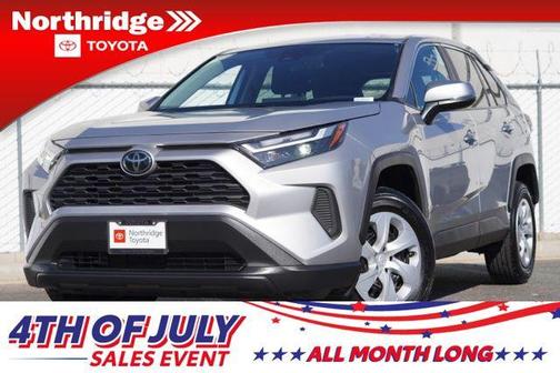 2024 Toyota RAV4 LE
